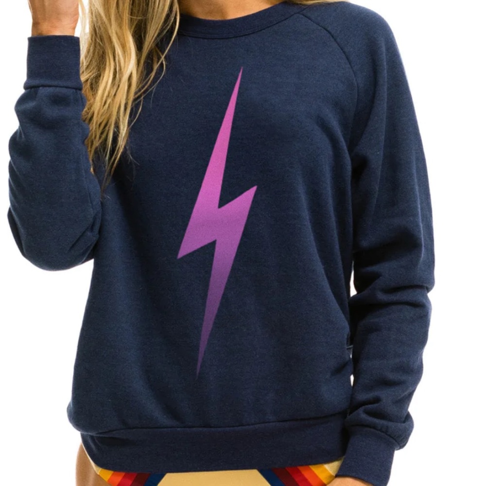 Aviator nation sweatshirt